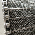 Factory stainless steel chain conveyor belt mesh